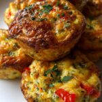 Easy Keto Egg Muffins