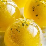 Easy Lemon Gelatin Cups (Gluten Free)