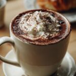 French hot chocolate Valrhona recipe