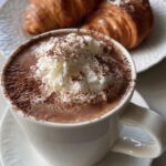 French hot chocolate cafe style recipe