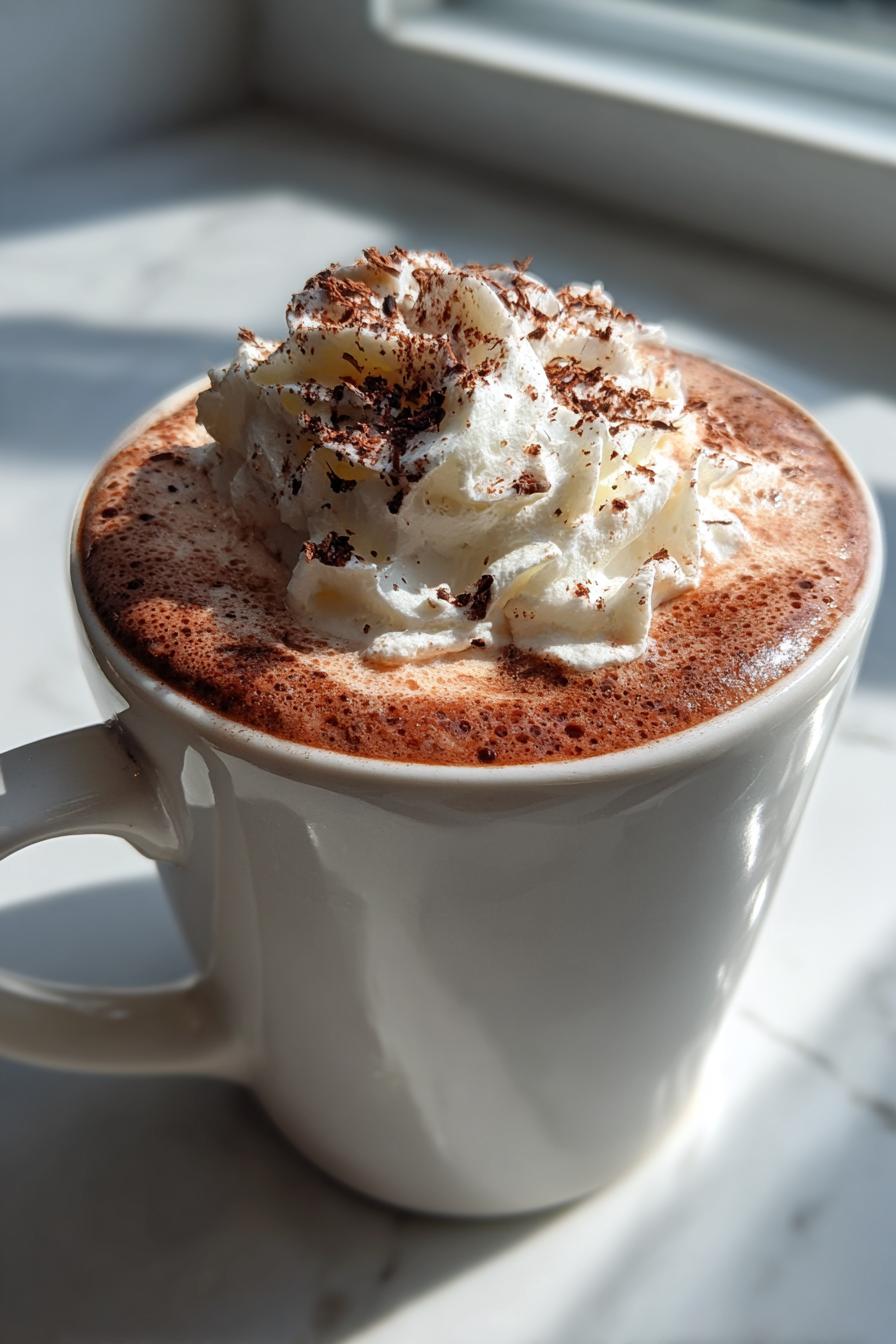 French hot chocolate stovetop recipe
