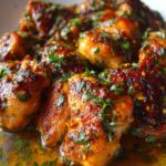 Garlic Butter Chicken Skillet