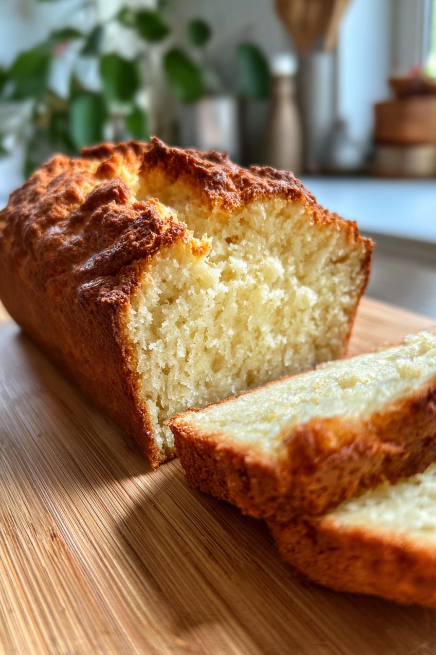 Gluten-Free Almond Flour Bread