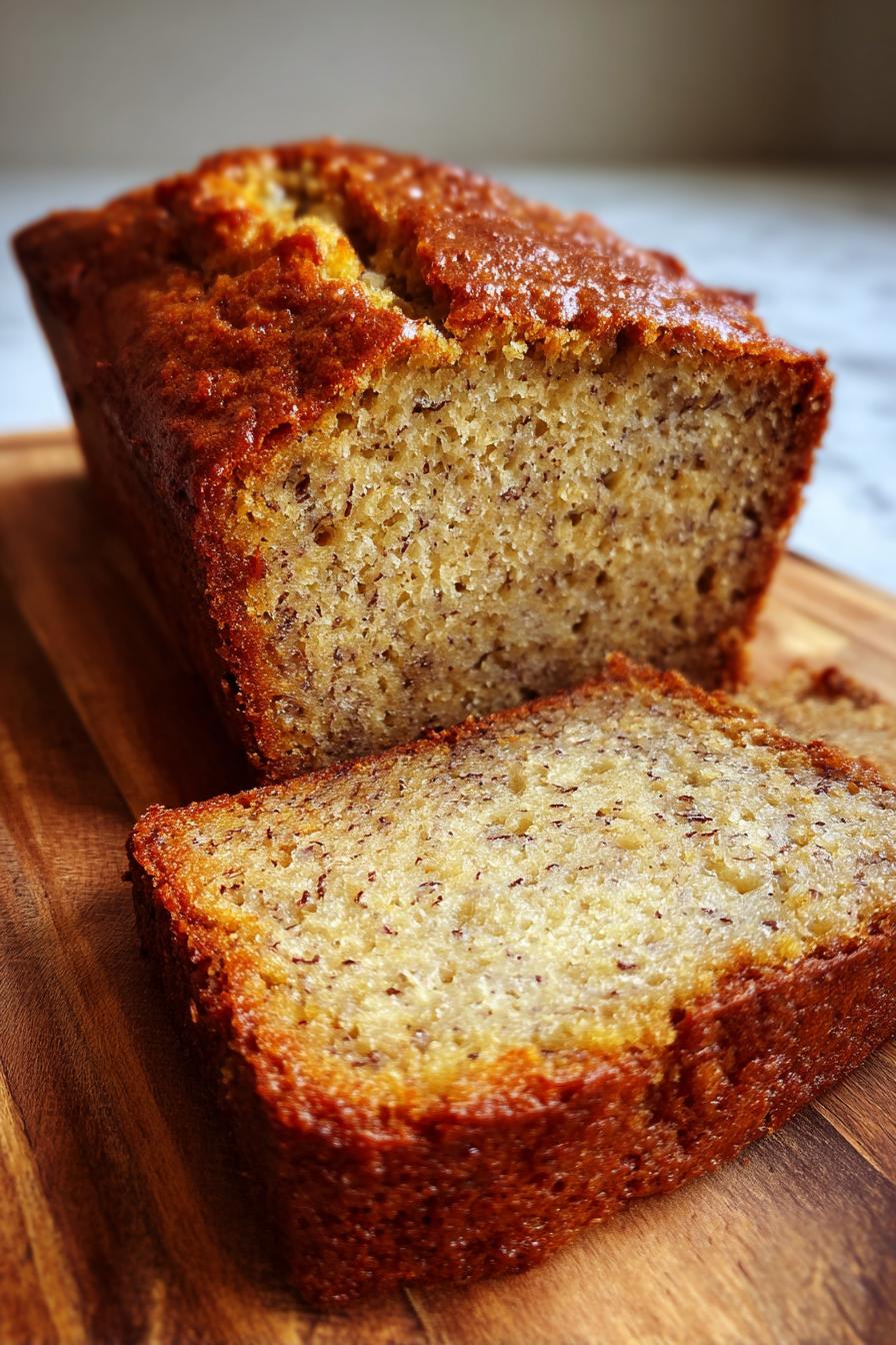 Gluten-Free Banana Bread