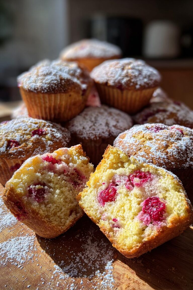 Gluten-Free Breakfast Muffins