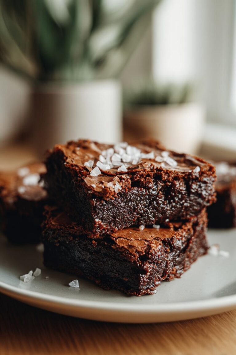 Gluten-Free Brownies