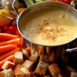 Gluten Free Cheese Fondue