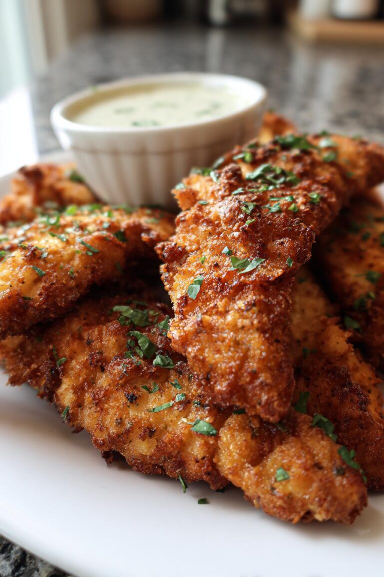 Gluten-Free Chicken Tenders