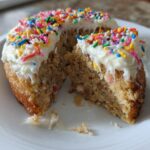 Gluten Free Dog Birthday Cake