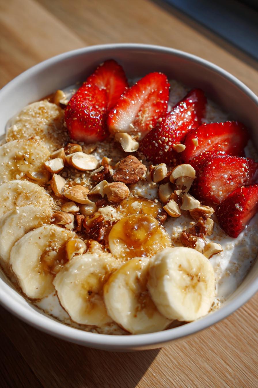 Gluten-Free Oatmeal