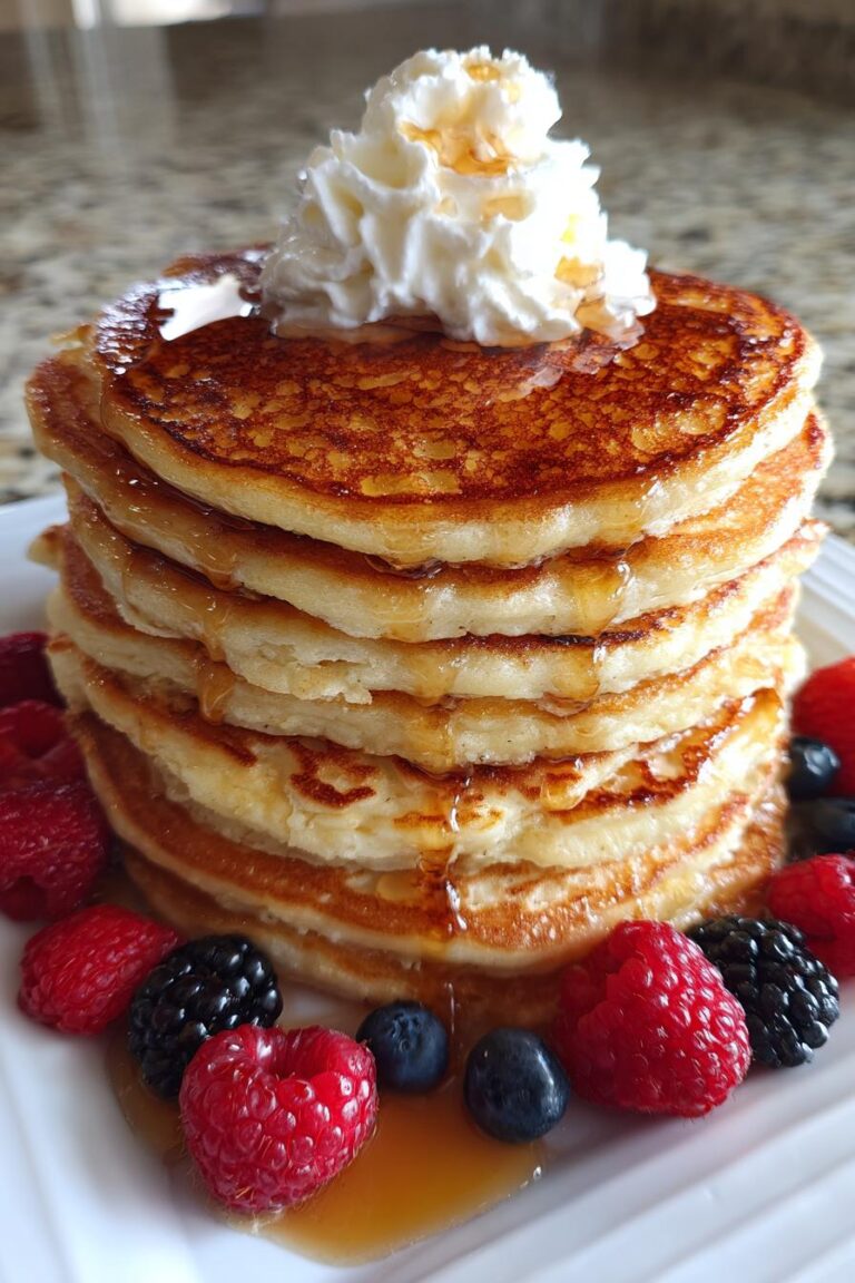 Gluten-Free Pancakes