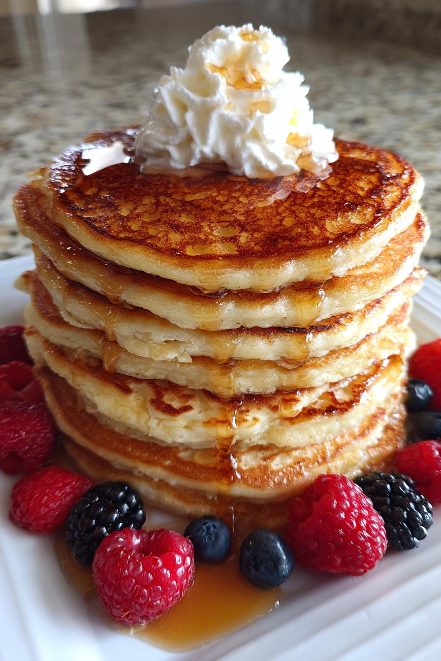 Gluten-Free Pancakes