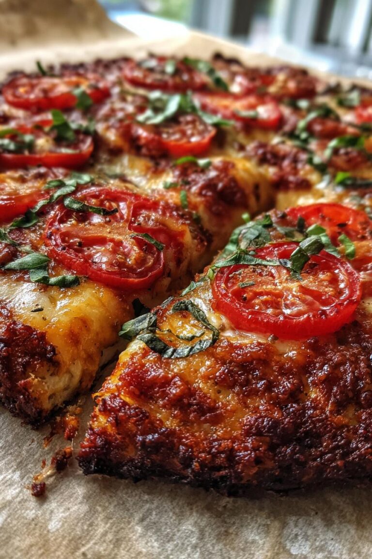 Gluten-Free Pizza Crust