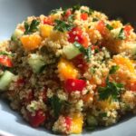 Gluten-Free Quinoa Salad