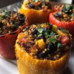 Gluten-Free Stuffed Peppers