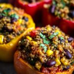 Gluten Free Stuffed Peppers