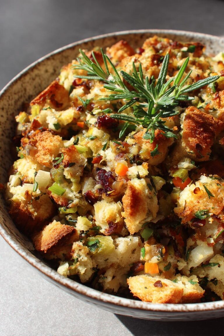 Gluten-Free Stuffing