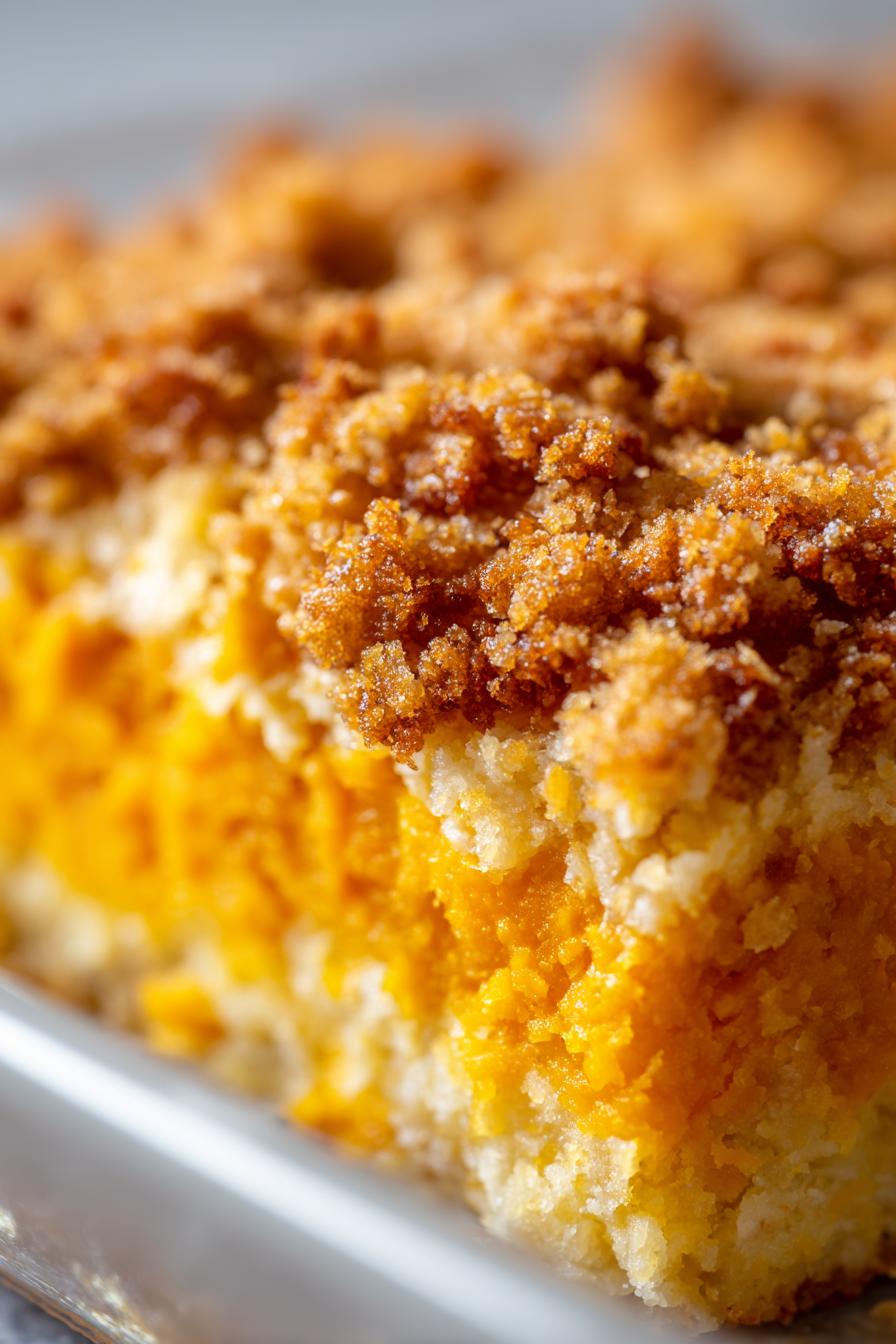 Gluten-Free Sweet Potato Casserole