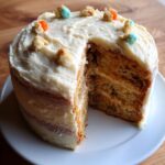Grain Free Dog Birthday Cake