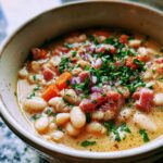Ham and Navy Bean Soup