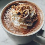 Hazelnut hot chocolate recipe