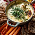 Healthy Cheese Fondue Recipe