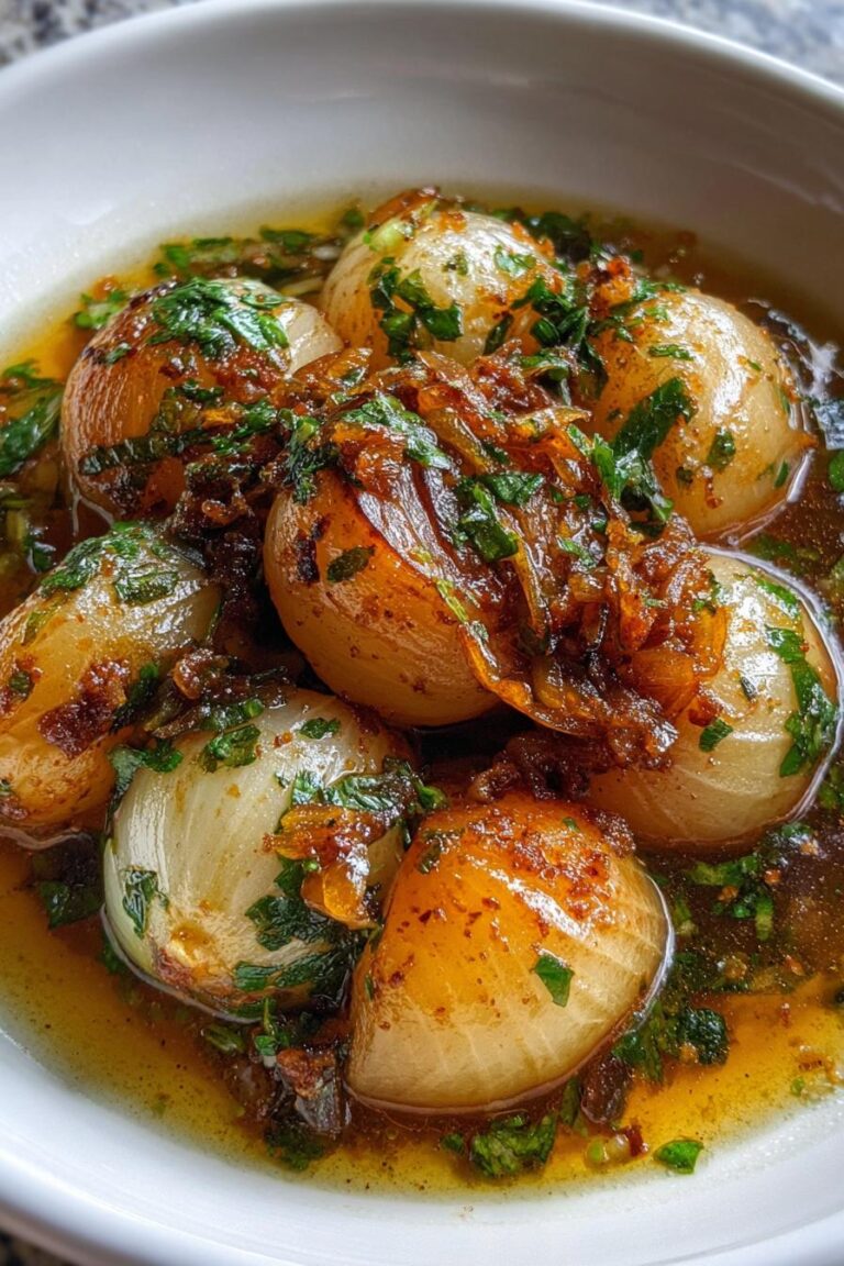 Healthy Onion Boil Recipe
