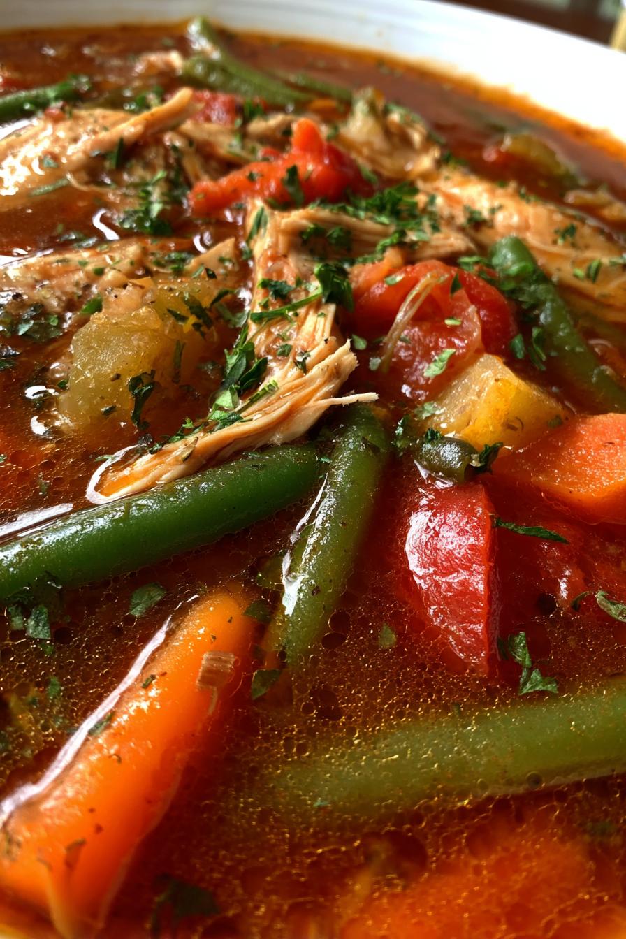 Healthy Slow Cooker Dinners