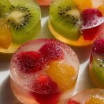 Healthy Sugar-Free Gelatin Cups