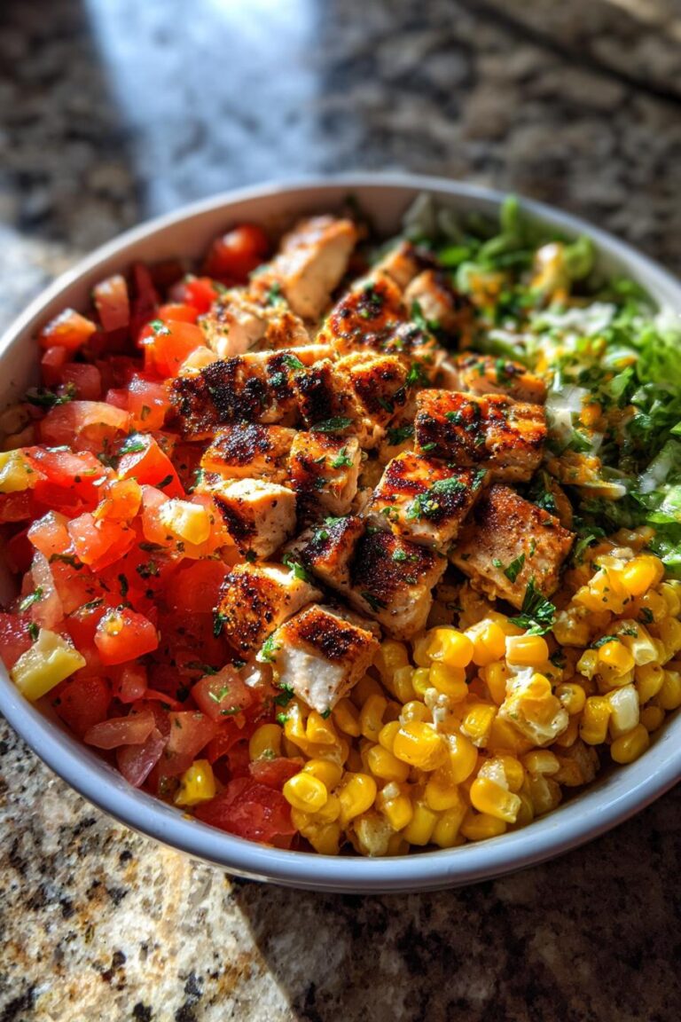 Healthy Weight-Loss Taco Bowls