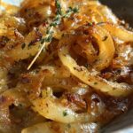 Herb Butter Onion Boil