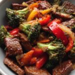 High-Protein Beef Stir Fry