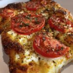 High-Protein Cottage Cheese Flatbread