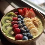 High-Protein Smoothie Bowls