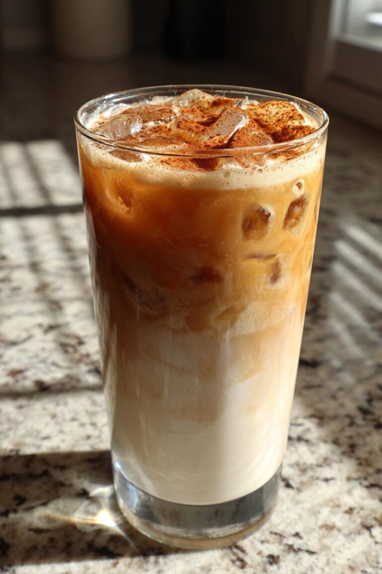Iced chai tea latte recipe