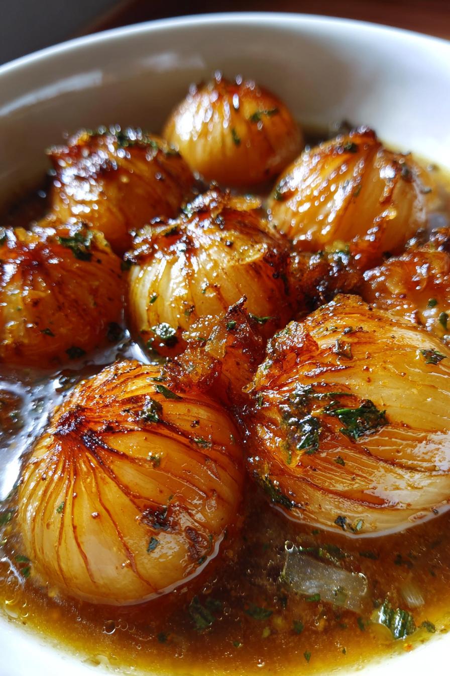 Juicy Onion Boil Recipe