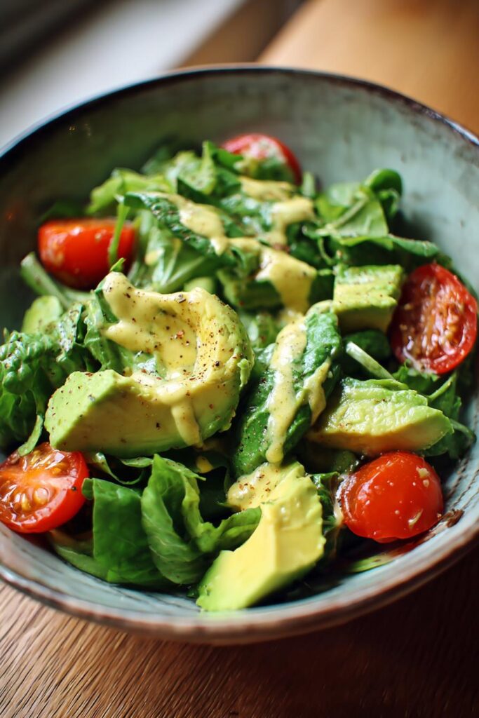 Keto Avocado Salad