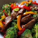 Keto Beef Stir Fry