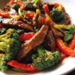 Keto Beef Stir Fry
