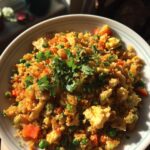 Keto Cauliflower Fried Rice