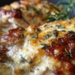 Keto Cheese Stuffed Chicken