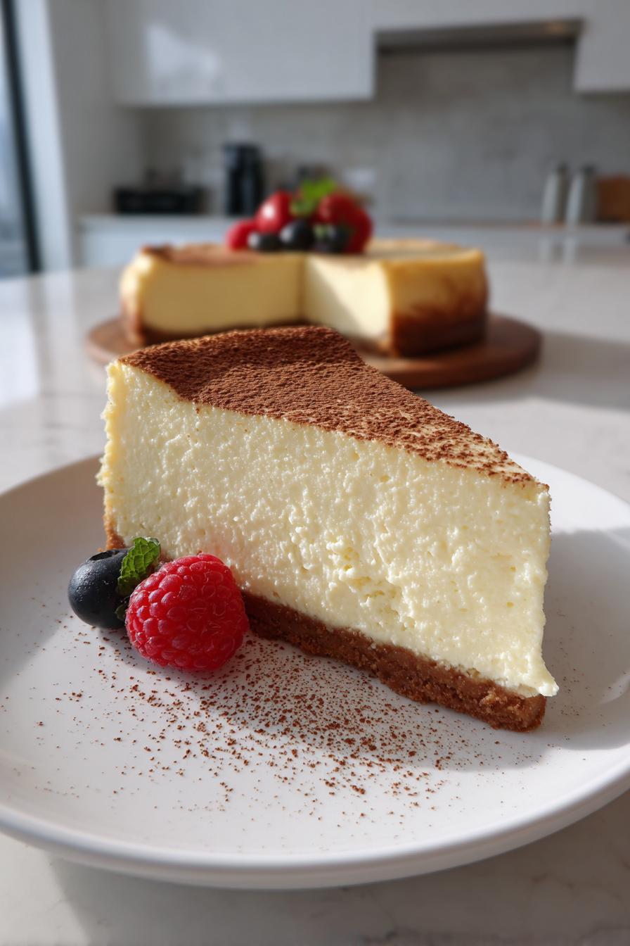 Keto Cheesecake