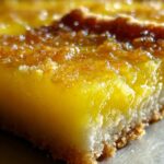 Keto Lemon Bars