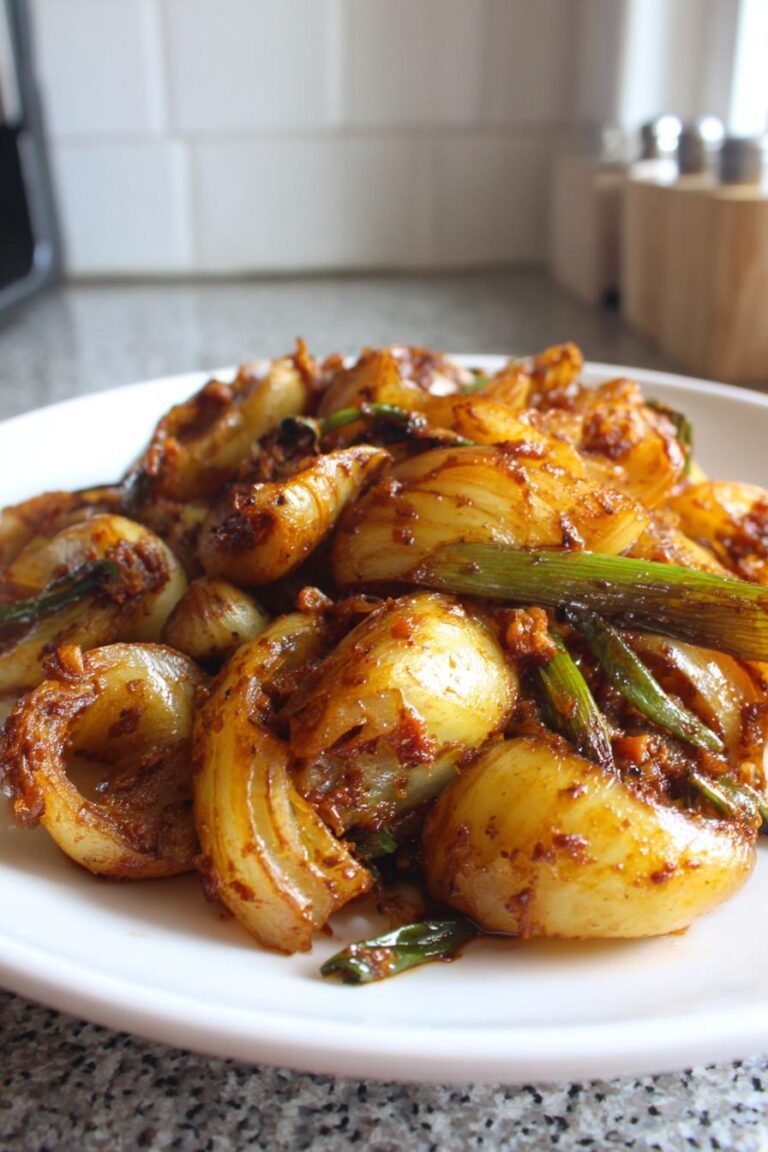 Keto Onion Boil Recipe