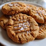 Keto Peanut Butter Cookies