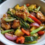 Keto Weeknight Dinners