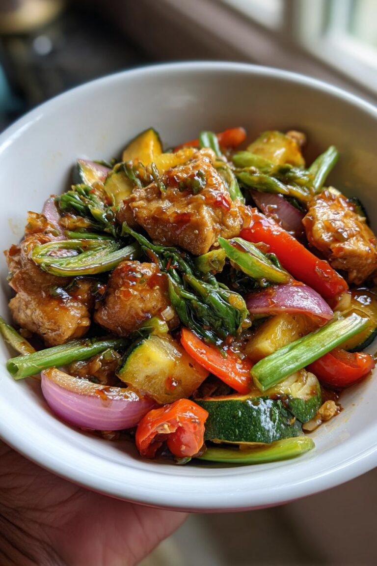 Keto Weeknight Dinners