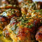Lemon Butter Keto Chicken