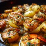 Loaded Butter Onion Boil