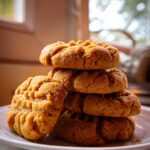 Low-Carb Peanut Butter Cookies